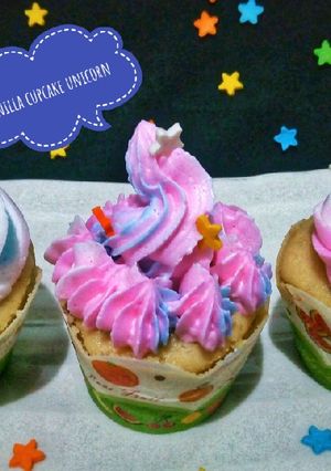 Foto resep Vanila cupcake