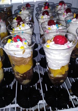 Una foto de Copitas dulces. super económicas