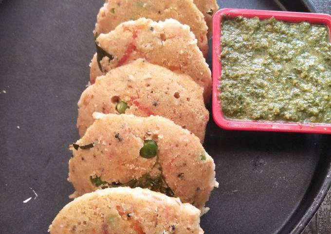 Oats Idli