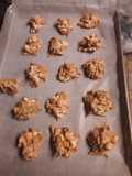Hopscotch No-Bake Cookies GF