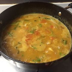 Dal Tadka A picture of Dal Tadka.
