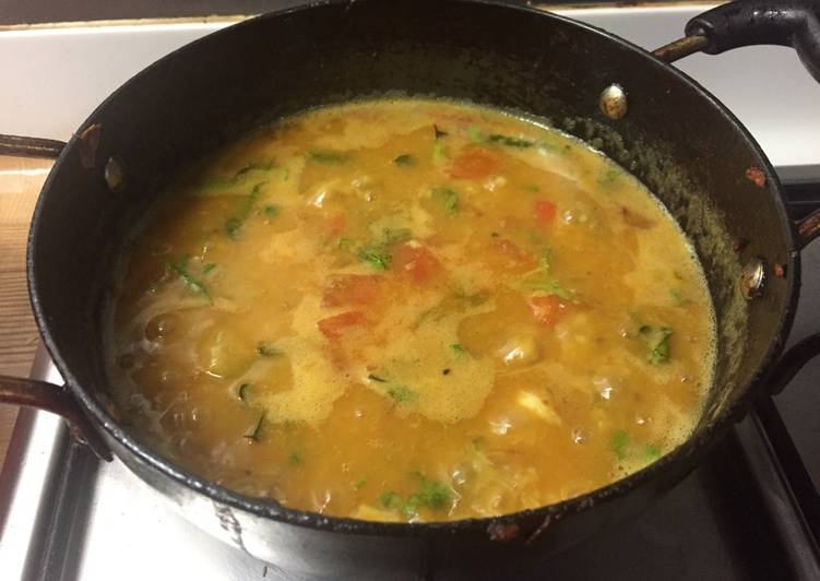 Recipe of Perfect Dal Tadka