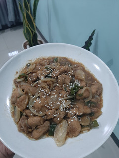 Foto resep Chicken Teriyaki