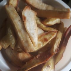 A picture of Sweet potatoes.