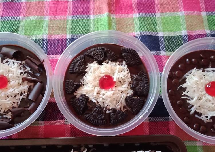 Brownies, Lembut, lembap