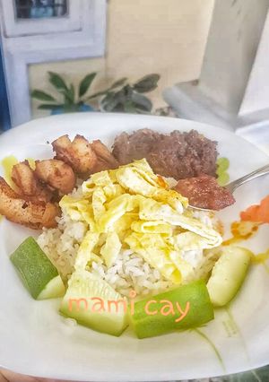 Foto resep Nasi Uduk Palembang