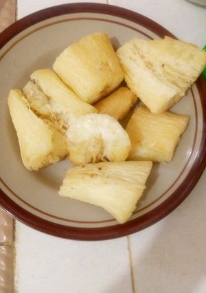 Foto resep Singkong goreng