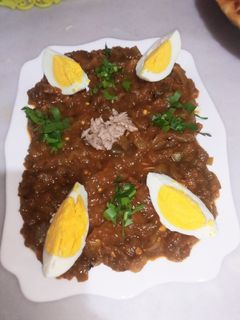 صورة لوصفة 🌶حميص حار. 🌶