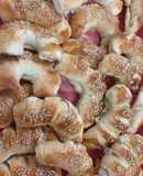 فطائر بالجبنة