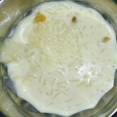 A picture of Kheer (payesh).