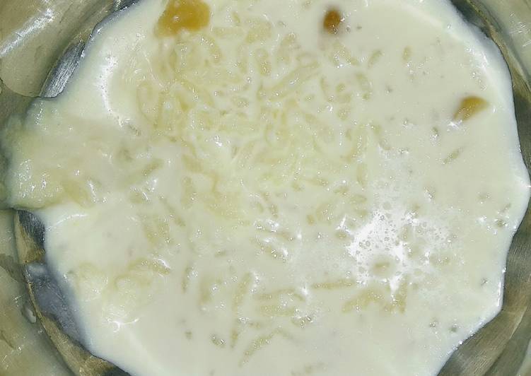 Kheer (payesh)