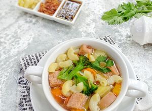 Foto resep Sup Luncheon