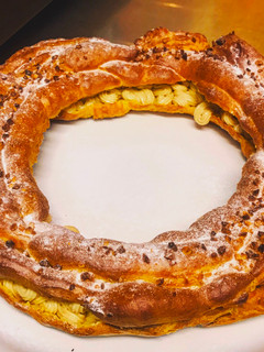 Una foto de Paris-Brest