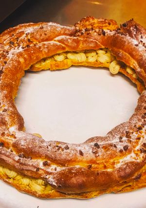 Una foto de Paris-Brest