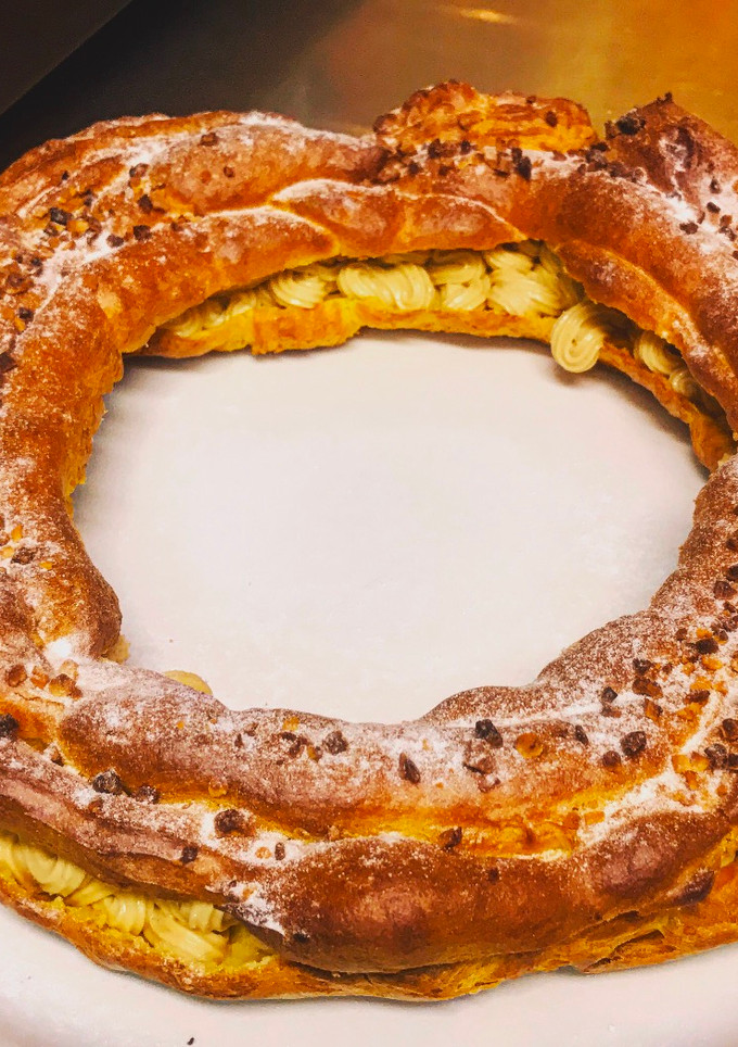 Una foto de Paris-Brest