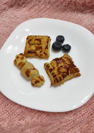 Gesztenyés Leveles🌰🌿 tejmentes recept fotója