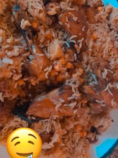 صورة لوصفة مقلوبة