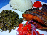 Fried fish
