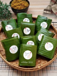 Foto resep Lemper abon ayam