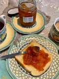 Marmellata di arance amare