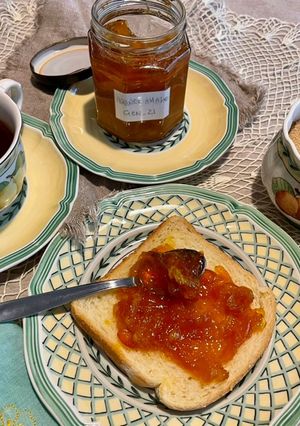 Foto di Marmellata di arance amare