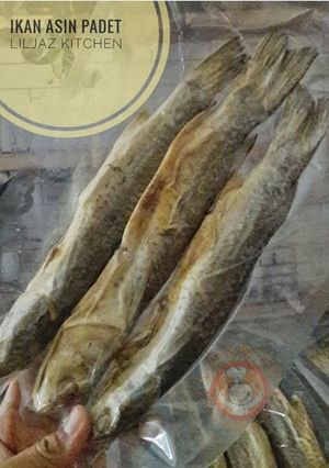 Foto resep Ikan Asin Homemade tanpa jemur