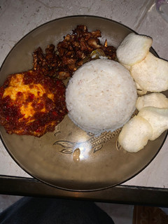 Foto resep Nasi uduk ricecooker simpel & enak
