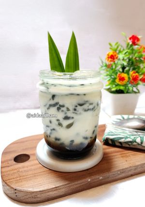 Foto resep Dhawet Cendol Kecebong (all homemade)