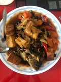 Ikan tahu tausi