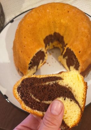 Kedvenc kuglófom recept fotója