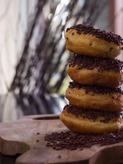 Foto resep Donat kentang