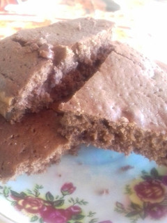 Una foto de Torta de chocolate