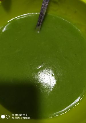 Foto principal de Crema de verdura