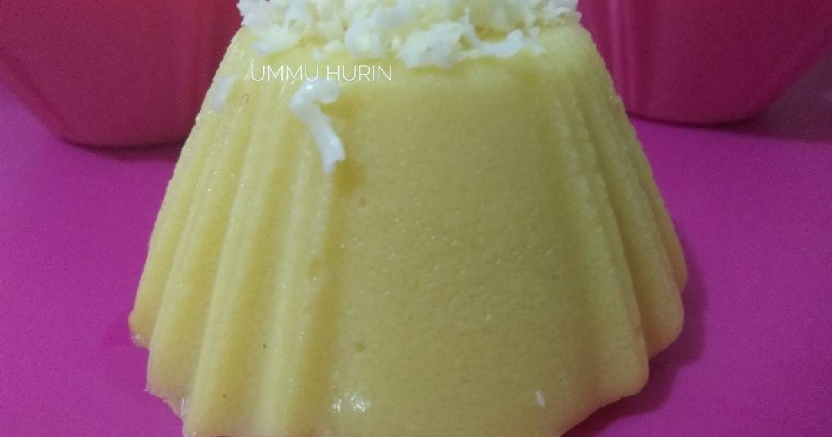  Resep  Puding  MPASI no sugar 9M oleh Ummu Hurin Cookpad