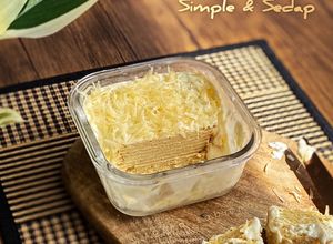 Gambar Cheesekut Simple & Sedap Ya Ampunnnn