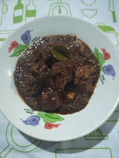 Foto resep Ayam Bumbu Sate