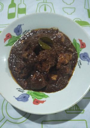 Foto resep Ayam Bumbu Sate
