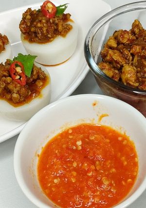 Foto resep Kue Talam Berlauk