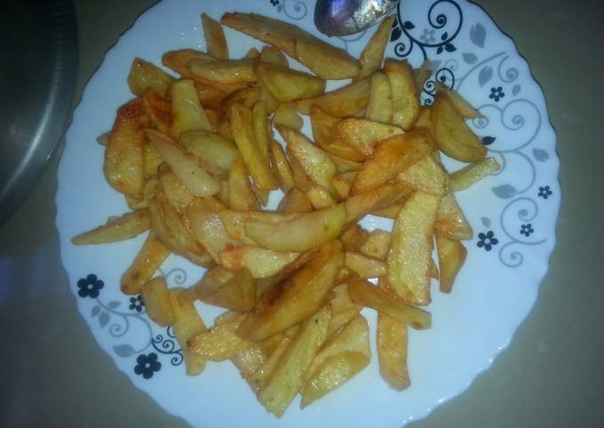 French fries