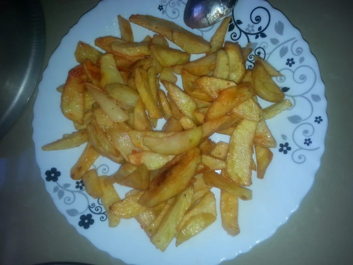 Easy Steps to Prepare French fries the  Makes Drooling Really delicious