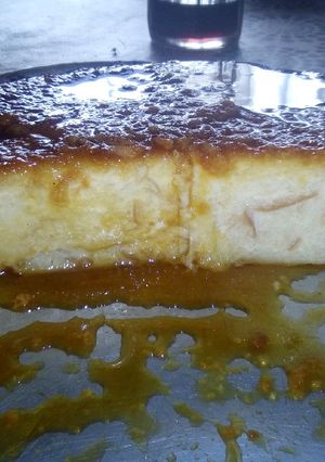 Una foto de Budín de Pan 🍮