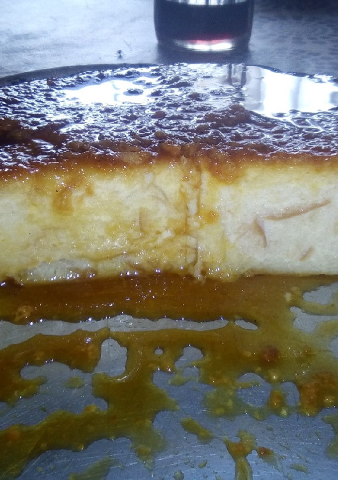 Una foto de Budín de Pan 🍮
