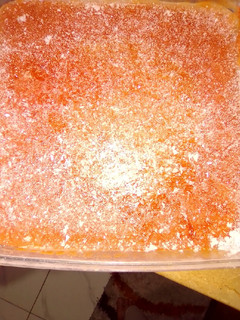 A picture of Homemade Tomato puree.