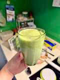 Matcha latte