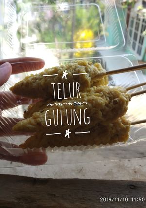 Foto resep Telur Gulung