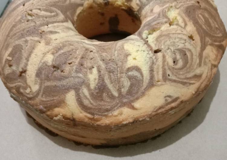 Bolu tape marmer super lembut
