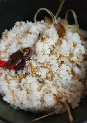 Foto resep Nasi Liwet RiceCooker/reskuker