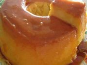Una foto de sirope caramelo