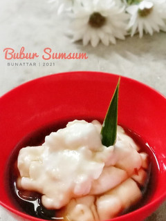 Foto resep Bubur sumsum