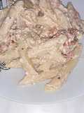 Penne Cu roșii și brânză feta